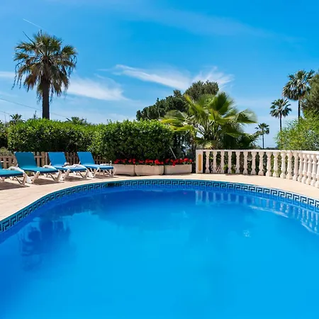 Villa Heismax Ref #40 Marbellac